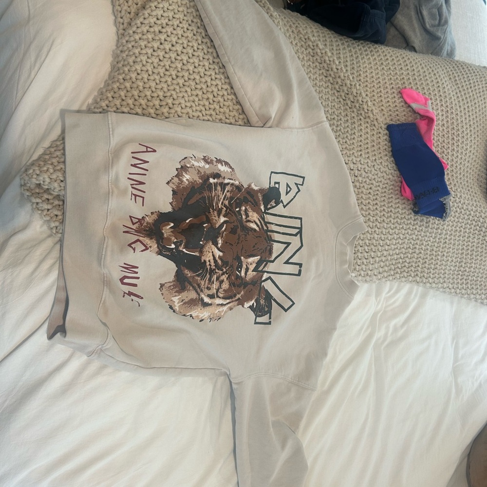 Annie Bing Tiger Sweatshirt - Picture 2 of 4